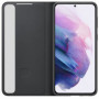 Smart Clear View Cover S21 Plus Noir 54,99 €