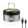 LE Lighting EVER Lampe de Camping Rechargeable