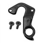 OTOTEC Crochet de dérailleur arrière en alliage d'aluminium avec 2 vis compatible avec Cannondale Trail SL Compatible avec Trail
