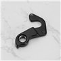 OTOTEC Crochet de dérailleur arrière en alliage d'aluminium avec 2 vis compatible avec Cannondale Trail SL Compatible avec Trail