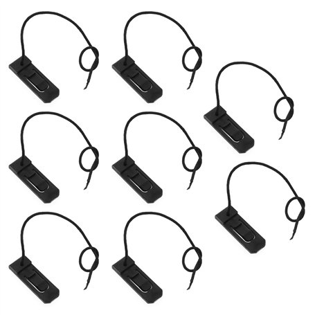 YINETTECH Lot de 8 clips pour aileron de planche de surf