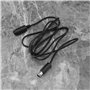 YINETTECH Lot de 4 câbles d'extension pour manette de jeu compatible avec Nintendo Gamecube Wii 1,8 m