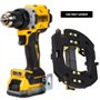 YINETTECH Support de Balais de Charbon N012060 Compatible avec DeWalt DC330 DCS331 DCD925 DCD930 DCD940 DCD980 DCD985 Remplaceme
