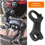 YINETTECH Patte de Dérailleur Arrière pour Vélo Crochet de Queue de Vélo Compatible avec Cube Axial WS/Agree C/Cross Race # 1006
