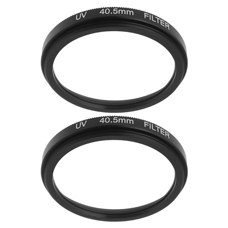 YINETTECH Lot de 2 filtres UV de 40