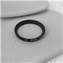 YINETTECH Lot de 2 filtres UV de 40,5 mm - Filtre de protection pour objectif numérique - Filetage de 40,5 mm - Caméscope - Appa
