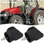 VGOL Lot de 2 Clés d'allumage pour Tondeuse à Gazon Pièce de Rechange 63-8360 Compatible avec Toro Tracteurs Et Les Souffleuses