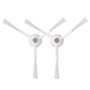 Jvareaty Accessoires pour Robot T10 Plus - pour aspirateur - Accessoires de Nettoyage - Pièces principales - Brosses latérales -
