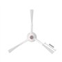 Jvareaty Accessoires pour Robot T10 Plus - pour aspirateur - Accessoires de Nettoyage - Pièces principales - Brosses latérales -