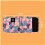 Niukuyu Universel USB Chauffe- Lait Poussette Voyage Sac Isotherme Portable Allaitement Biberon Chauffe Camouflage-Bleu