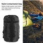 Geieold de Compression en Nylon, Sac de Couchage pour Le Rangement de de Compression