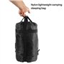 Geieold de Compression en Nylon, Sac de Couchage pour Le Rangement de de Compression