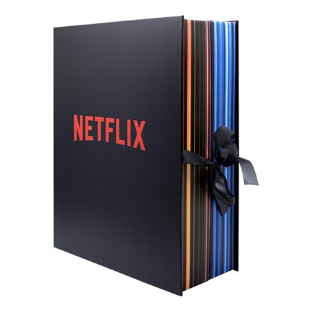 YuMe 15309 - Netflix Gift Box