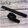ECSiNG 10pcs Sangles de Canne à Pêche pour Attacher Cannes à Pêche Réglable Extensible Support Ceintures Bande Magique Ceinture