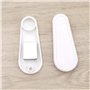 ECSiNG 5pcs Poignées de Stores Cordon de Rideau Poids Corde de Traction Pendentifs pour Stores Enrouleurs Verticaux Rideaux Vole