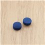 LT Easiyl Lot de 50 embouts de rechange en cuir pour queue de billard Bleu 9 mm