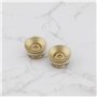 SG Store Lot de 4pcs Boutons de Commande de Guitare 6mm Compatible avec Gibson Compatible avec Les Paul Compatible avec Epiphone