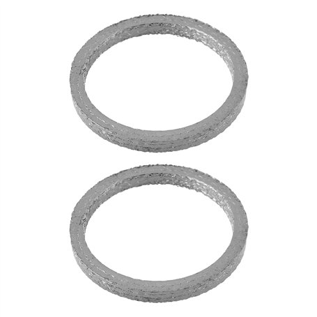 SG Store 1 Paire de Joints d'échappement de Moto Joints d'échappement Coniques épais 65324-83A 17048-98 65324-83B 65834-98-X2 Co