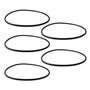 SG Store 5 Pièces Joint d'étanchéité de Réservoir Joints Toriques Pièce de Rechange P61214 Compatible avec Bestway Flowclear Fil