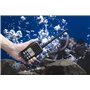 Icom M87 Portatif Marine/PMR VHF Noir