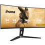 iiyama G-Master GCB3486WQSCP-B1 UWQHD incurvé 34" 240 Hz