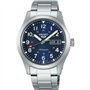 Seiko Hommes Analog Automatique Montre avec Bracelet en Acier Inoxydable SRPG29K1