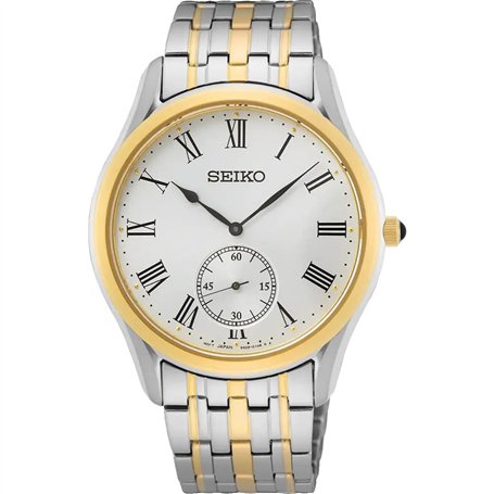 Seiko SRK048P1 - Heren - 39 mm (6G28)
