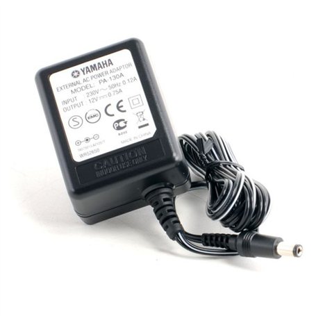 Yamaha PA130B Adaptateur secteur 12 VDC