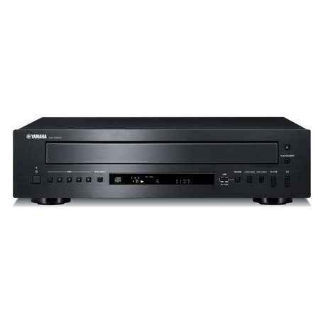 Yamaha CD-C603 Lecteur 5 CD mp3 wma USB Noir