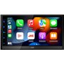 JVC KW-M785DBW Autoradio multimédia avec CarPlay sans Fil et AndroidAuto sans Fil (4 x 50 W