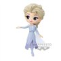 Banpresto Figure Q Posket Elsa - Frozen 2 - Disney Characters Vol.2 (Ver.B) 14 cm BP18752 Multicolore