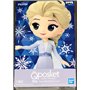 Banpresto Figure Q Posket Elsa - Frozen 2 - Disney Characters Vol.2 (Ver.B) 14 cm BP18752 Multicolore