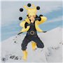Banpresto Naruto - Figurine d'action - Uzumaki V Naruto Shippuden - Vibration Stars - 14 cm - Multicolore - BP89058P