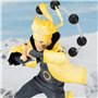 Banpresto Naruto - Figurine d'action - Uzumaki V Naruto Shippuden - Vibration Stars - 14 cm - Multicolore - BP89058P