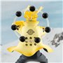 Banpresto Naruto - Figurine d'action - Uzumaki V Naruto Shippuden - Vibration Stars - 14 cm - Multicolore - BP89058P
