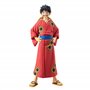 Banpresto Figurine d'action Monkey D Luffy One Piece - Dxf The Grandline Series Wanokuni Yukata Ver.