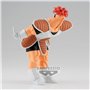 Banpresto Figurine d'action Recoome Dragon Ball Z - Solid Edge Works Volume 20 14 cm, Multicolore, BP89293P