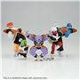 Banpresto Figurine d'action Recoome Dragon Ball Z - Solid Edge Works Volume 20 14 cm, Multicolore, BP89293P