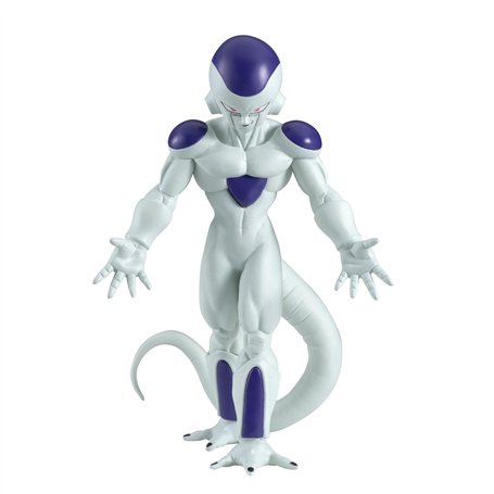 Banpresto Figurine d'action Freezer Dragon Ball Z Solid Edge Works 16 cm BP89955P Multicolore Figurine à collectionner pour les
