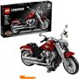 LEGO Creator (10269) Harley Davidson Fatboy Expert Series 16 ans à 99 ans(10269)