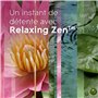 Glade Automatic Spray Diffuseur - Infusé Aux Huiles Essentielles - Jusqu'à 2 Mois De Parfum - Relaxing Zen - 1 Diffuseur + 1 Rec