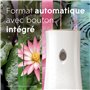 Glade Automatic Spray Diffuseur - Infusé Aux Huiles Essentielles - Jusqu'à 2 Mois De Parfum - Relaxing Zen - 1 Diffuseur + 1 Rec