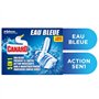 Canard WC Canard bloc wc eau bleue 5en1 x2 - La boîte de 2 blocs