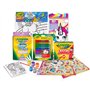 CRAYOLA 7483 Set Couleur et Peinture Licorne avec Autocollants