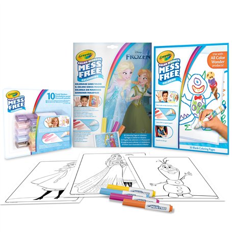 CRAYOLA - Color Wonder