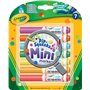 Crayola POPS Kit d'activités, 2 Sets et un paquet de 7 marqueurs, pour colorier et créer des dessins en 3D, Activité Créative et