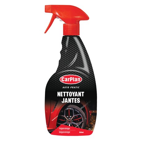 Carplan Auto Pratic Nettoyant Jantes 500