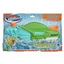 Nerf Super Soaker DinoSquad, Blaster à Eau Dino-Soak à Pompe, Jeux d'eau extérieurs pour s'arroser l'été