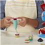 Play-Doh Kitchen Creations, Jouet Fabrique à Biscuits avec 15 Pots de pâte à Modeler atoxique pour Enfants, dès 3 Ans