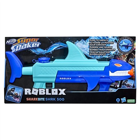 Nerf Super Soaker
